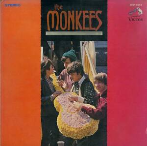 A00585921/LP/The Monkees「The Monkees」