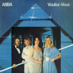 A00540283/LP/アバ(ABBA)「Voulez-Vous (1979年・US盤・ユーロポップ)」