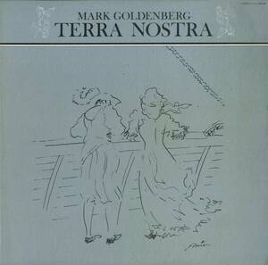 A00567697/LP/マーク・ゴールデンバーグ「テラ・ノストラ」