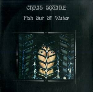 A00594023/LP/クリス・スクワイア (CHRIS SQUIRE・イエス・YES)「Fish Out Of Water 未知への飛翔 (1975年・P-10068A・アートロック)」
