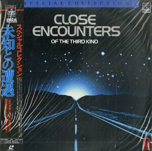 B00175509/LD3枚組/リチャード・ドレイファス「未知との遭遇 Close Encounters Of The Third Kind Special Collection 1980 (1991年・PIL