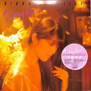 A00587238/LP/岩崎宏美「Disney Girl (1983年・SJX-30210・洋楽カヴァーアルバム・羽田健太郎編曲)」