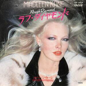 C00191263/EP/マドリーン・ケーン(MADLEEN KANE)「Rough Diamond / Fever (1978年・VIP-2604・ディスコ・DISCO)」