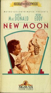 H00017395/VHSビデオ/「New Moon」