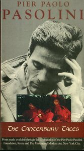 H00015414/VHSビデオ/ピエル・パオロ・パゾリーニ(Pier Paulo Pasolini)「The Pasolini」