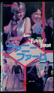 H00016303/VHSビデオ/「ファニー・ファーム」