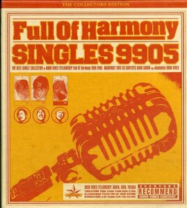 D00130975/CD/FULL OF HARMONY (F.O.H)「Singles 9905 (2005年・VICL-61666・R&B・ニュージャックスウィング)」
