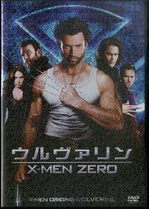 G00028545/DVD2枚組/ヒュー・ジャックマン「ウルヴァリン：X-MEN ZERO 特別編 /デジタルコピー対応」