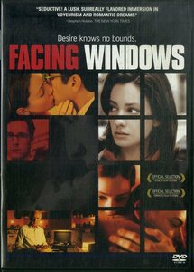 G00030637/DVD/ジョヴァンナ・メッツォジョルノ「Facing Windows」