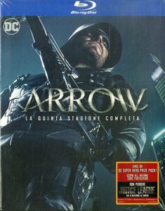 G00030815/▲▲BD4枚組/「Arrow La Quinta Stagione Completa」