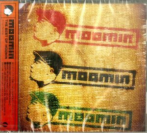 D00127411/CD/MOOMIN(ムーミン)「The Best Of Moomin (2003年・KSCL-597・レゲエ・REGGAE)」
