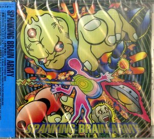 D00127499/CD/V.A.「Spanking Brain Army (1997年・MFCA-16)」