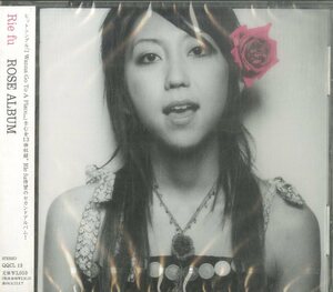 D00127119/CD/Rie Fu「Rose Album」