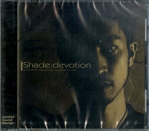 D00126631/CD/SHADE「Devotion (2005年・VCCM-2009・ヒップホップ・HIPHOP)」