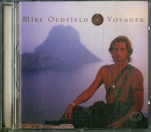 D00156870/CD/マイク・オールドフィールド (MIKE OLDFIELD)「Voyager (1996年・0630-15896-2・ニューエイジ・フォークロック)」