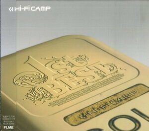 D00131377/CD/HI-FI CAMP (ハイファイ・キャンプ)「1st Best (2009年・FLCF-4278・初回限定盤)」