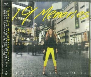 D00157966/CDS/加藤ミリヤ「19 Memories」