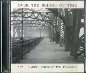 D00159109/CD/Paul Simon「Over The Bridge Of Time」