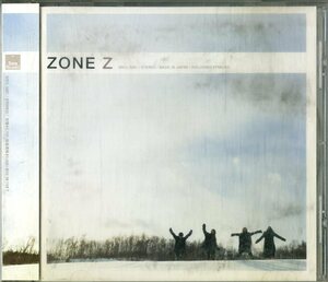 D00156160/CD/ZONE (ゾーン)「Z (2002年・SRCL-5281)」