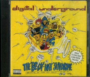 D00156509/CD/Digital Underground「The Body-Hat Syndrome」