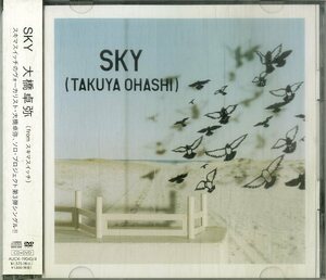 D00160843/CDS/大橋卓弥(スキマスイッチ)「SKY」