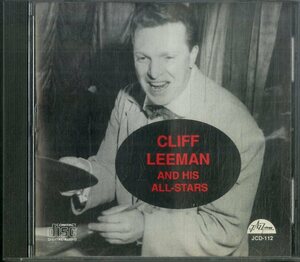 D00157047/CD/Cliff Leeman「Cliff Leeman and His All-Stars」