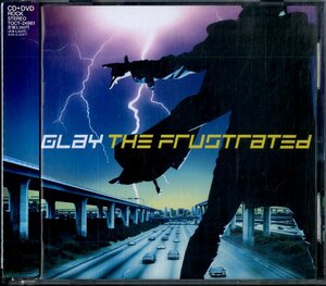 D00130578/CD/GLAY(グレイ)「The Frustrated (2004年・TOCT-24961)」