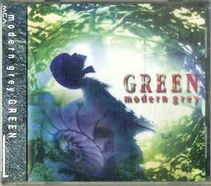 D00158491/CD/Modern Grey「Green」