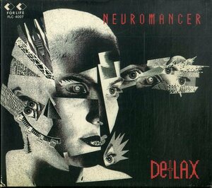 D00156576/CD/De-LAX(高橋まこと)「De-Lax -Neuromancer-」