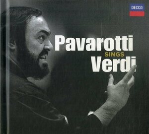 D00154841/▲▲CD3枚組/パヴァロッティ「Pavarotti Sings Verdi」