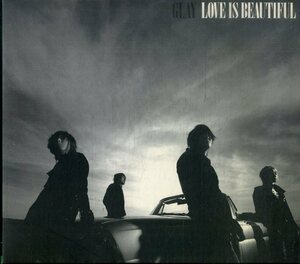 D00159642/CD/GLAY (グレイ)「Love Is Beautiful (2007年・TOCT-26188)」