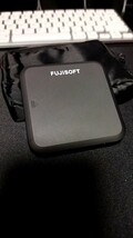 FUJISOFT FS030W モバイルルーター 富士ソフト WiFi _画像2