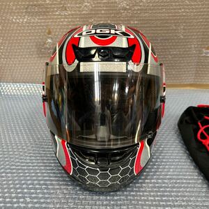 OGK FF4フルフェイスヘルメット Mサイズ