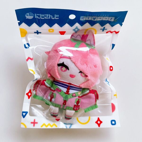 にじさんじ にじぱぺっと 安土桃