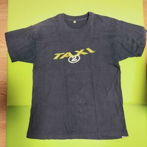 古着 映画 Tシャツ タクシー2 TAXI 2