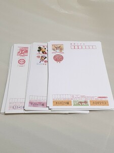 [ unused goods ] postcard 35 pieces set 