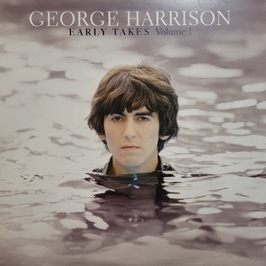 180g George Harrison「Early Takes Volume 1」B0016735-01　ジョージ・ハリスン