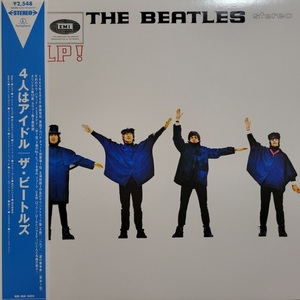 The Beatles "4-идолы" TOJP-60135 The Beatles