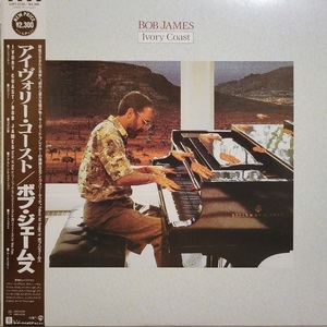 ボブ・ジェームス「アイヴォリー・コースト」23P1-2150　BOB JAMES / IVORY COAST