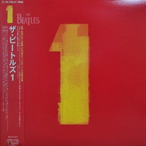 2LP ザ・ビートルズ 1　TOJP-60146・47　THE BEATLES