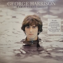 未開封 180g George Harrison「Early Takes Volume 1」B0016735-01　ジョージ・ハリスン_画像1