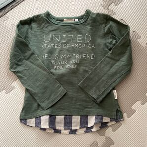 長袖Tシャツ