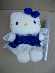 きてぃちゃん　レトロ　 ぬいぐるみ Kitty NTT sanrio