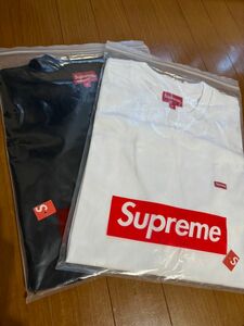 Supreme Small Box Logo Tee M Tシャツセット