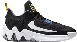  Nike NIKEya лак GIANNISi motor liti2 баскетбол обувь 25cm черный чёрный белый Zoom zoom JORDAN Jordan KD Revlon PGbashu отправка \520