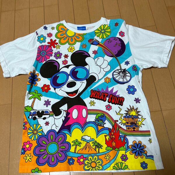 ディズニー Tシャツ