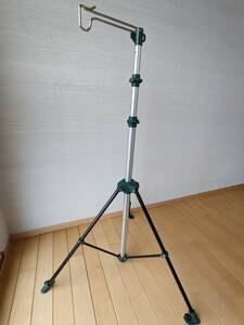 [ postage included!]Coleman lantern stand 
