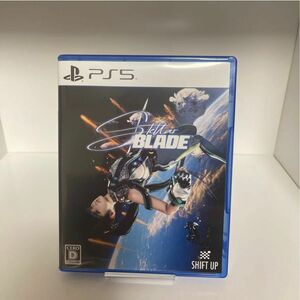 ステラーブレイド Stellar Blade PS5ソフト