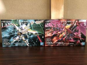  new goods unopened HG 1/35 Code Geas . reverse. Leroux shuR2 Ran slot * Albion . lotus . heaven . ultimate type 2 body set plastic model 