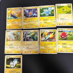 【希少】 ポケモンカード プロモ XY BW sv4a トレカ ポケモンカードゲーム　レジェンド【まとめ売り】